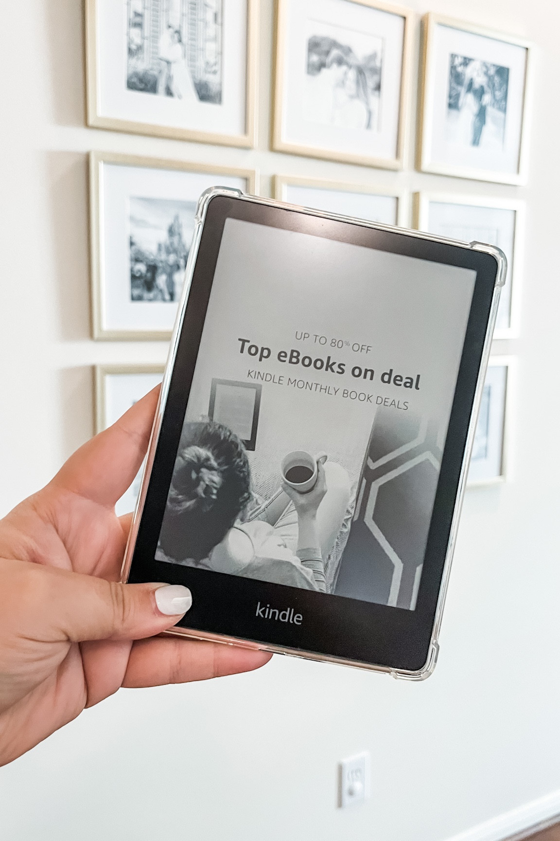 Paper white kindle and case 🤍

#LTKGiftGuide #LTKFind #LTKfamily