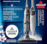 BISSELL Spring Breeze Steam Mop Fragrance Discs, 8 count, 1095, White | Amazon (US)