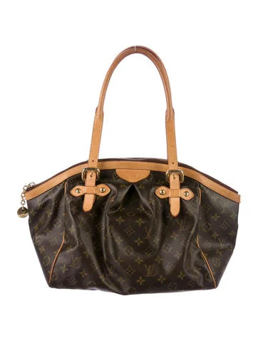 Louis Vuitton Monogram Tivoli GM | The Real Real, Inc.