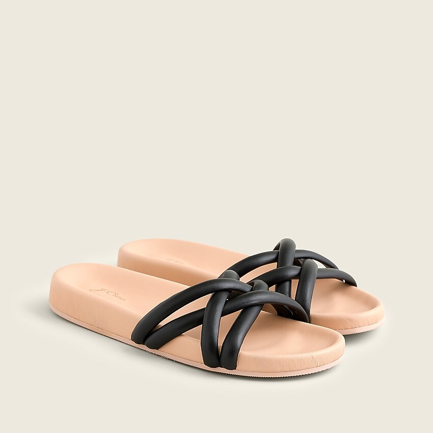 Pacific cushy strap sandals | J. Crew US