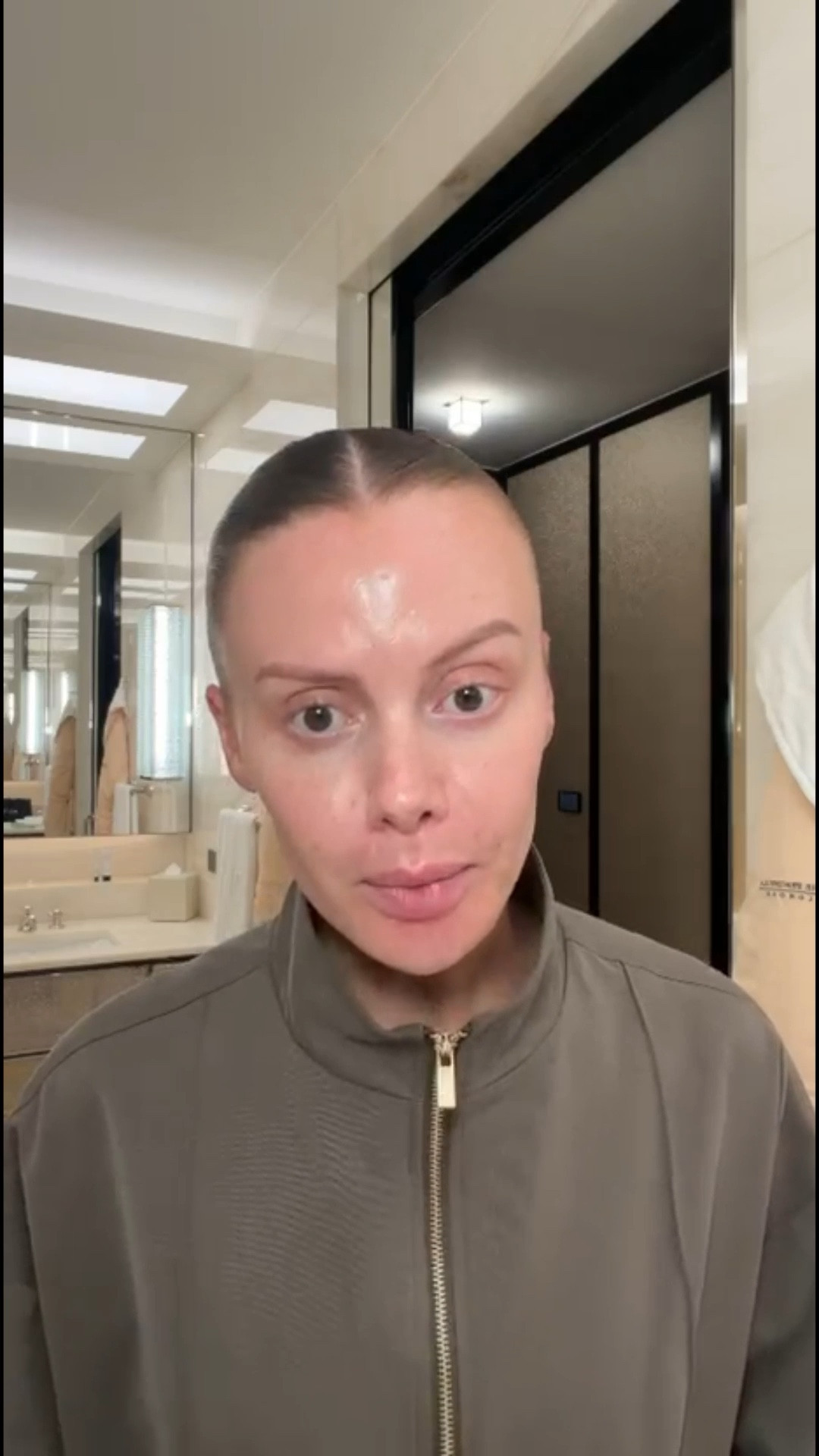 This JVN balm is absolutely INSANE! No other product in this category has come close to this. It’s balmy and has great hold but has zero stickiness AT ALL! It’s currently sold out but you can sign up to be notified when it comes back in!! 🩷 @spacenk AD 

#LTKbeauty #LTKuk #LTKeurope