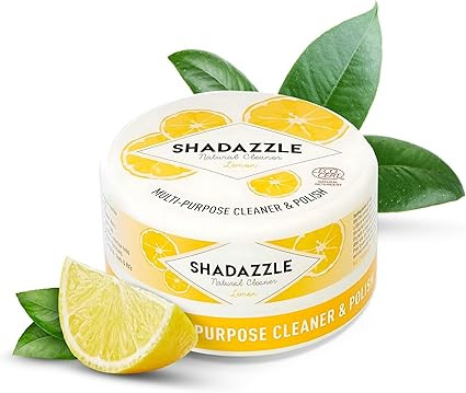Shadazzle Natural All Purpose Cleaner and Polish – Eco friendly Multi-purpose Cleaning Product ... | Amazon (US)