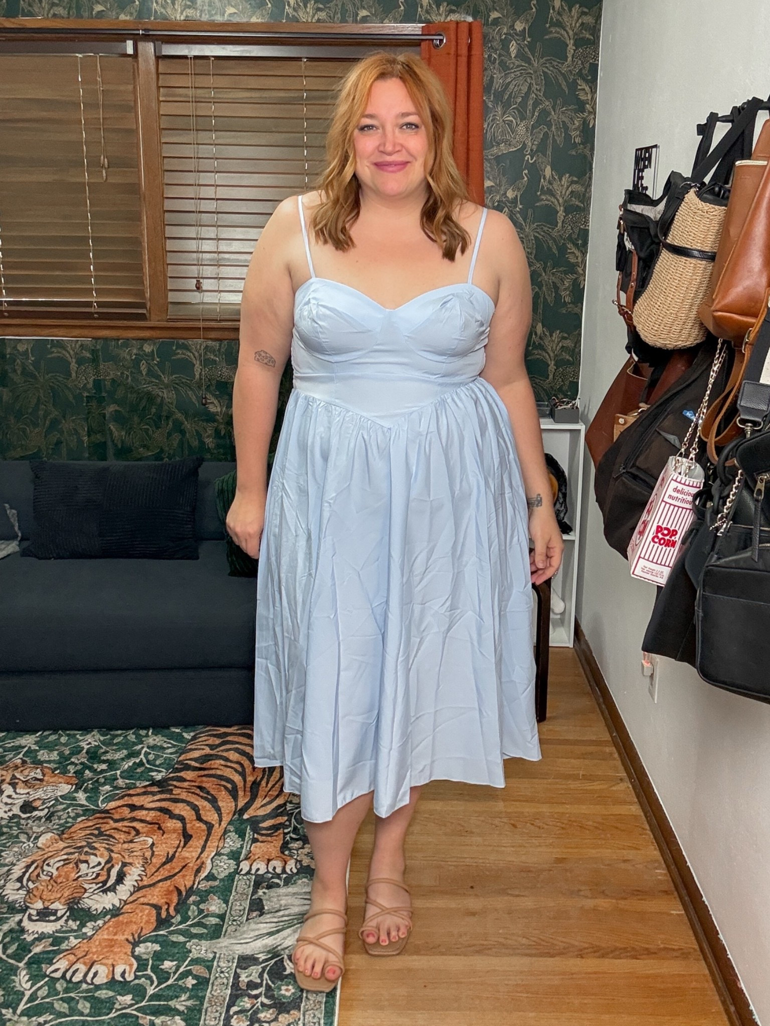 Plus size spring dress

#LTKPlusSize #LTKMidsize