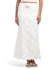 Claudia Maxi Skirt | TJ Maxx