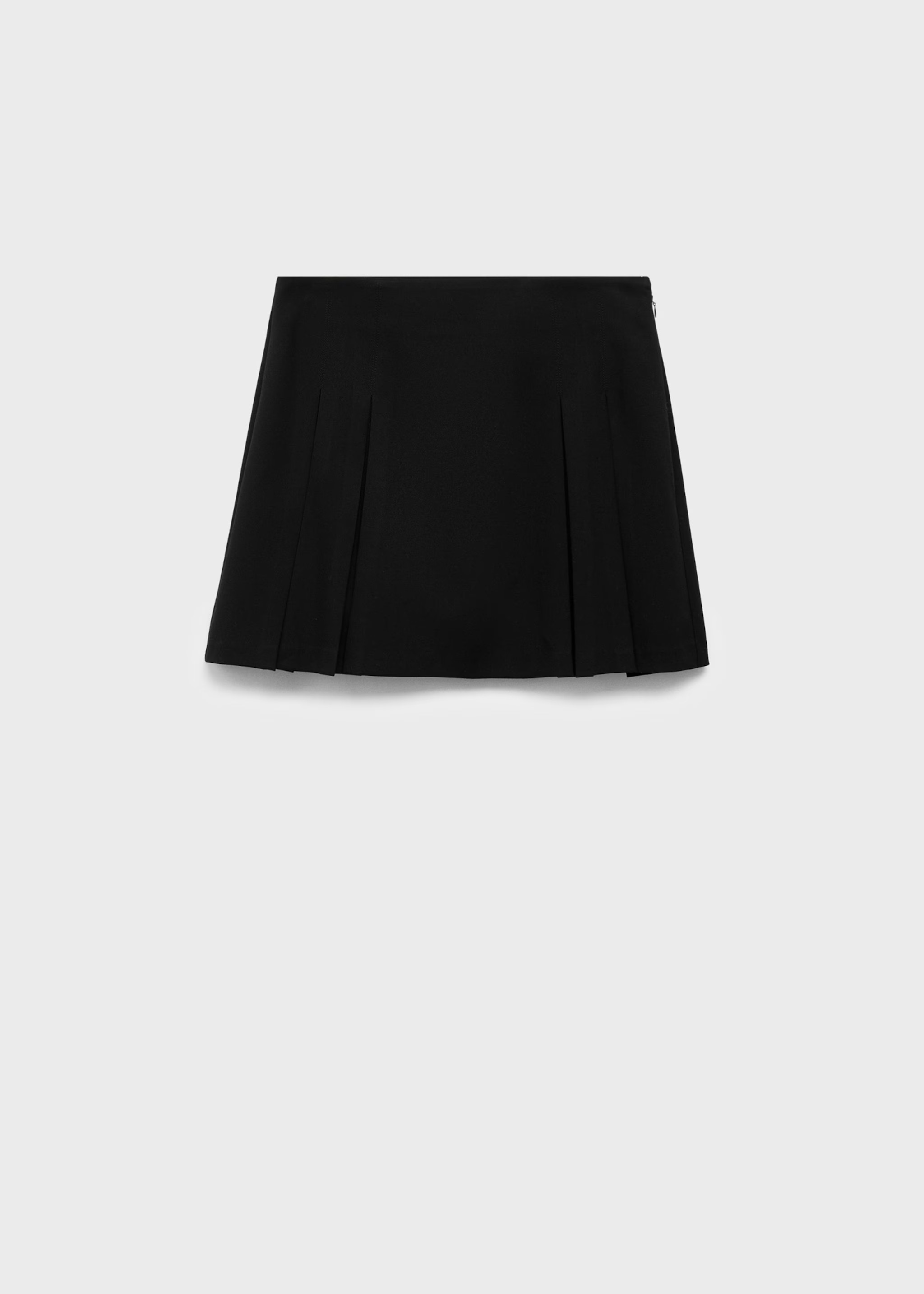 Pleated mini-skirt | Mango (US/MX/AU)