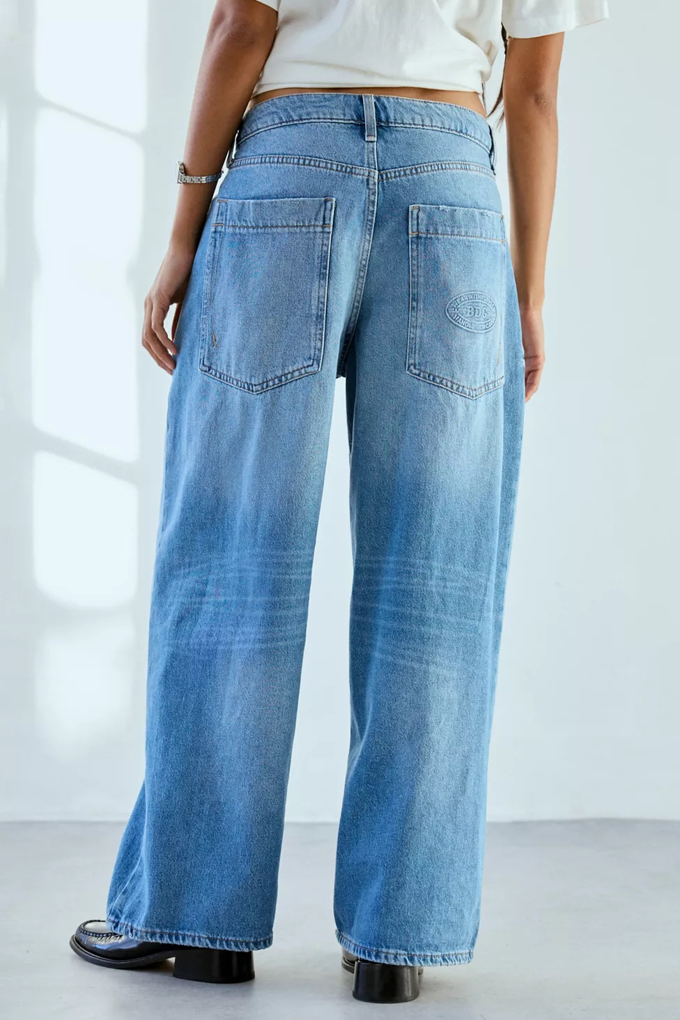 BDG Jaya Baggy Boyfriend Jean | Urban Outfitters (US and RoW)
