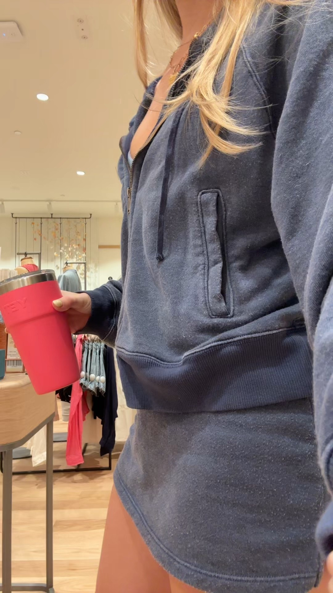 the cutest lounge set everrrr little mini skirt and sweatshirt zip up! 



#freepeople #urbanoutfitters #denim #anthropologie #styleinspo #employee #summer #spring #LTKfindsunder100 #LTKmostloved #LTKSPRINGSALE #LTKfestival #LTKseasonal #LTKStyleTip #concert #ltkbacktoschool #urbn #comfy #LTKsalealert #instagram #LTKactive #LTKfitness #lounge #LTKworkwear #LTKtravel #everyday
