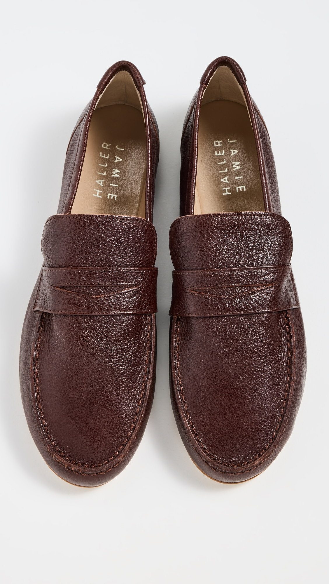 Penny Leather Loafers | Shopbop