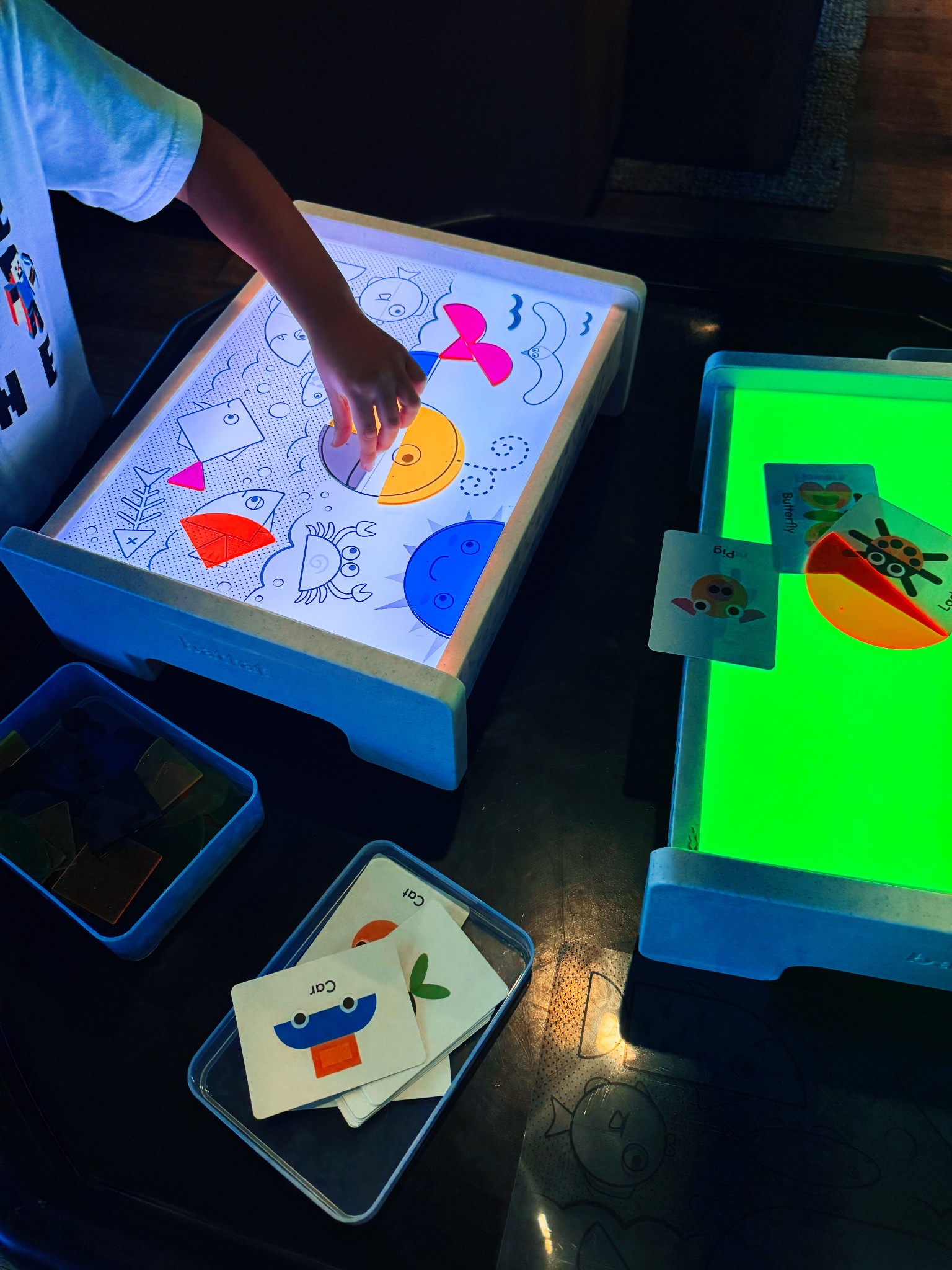 Make sure the description includes all the accessories including the sensory bin. ( hard to find)

#LTKfamily #LTKkids