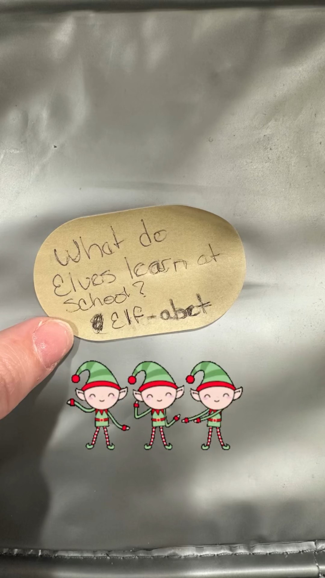 Today’s Lunchbox Joke

#LTKKids #LTKHoliday