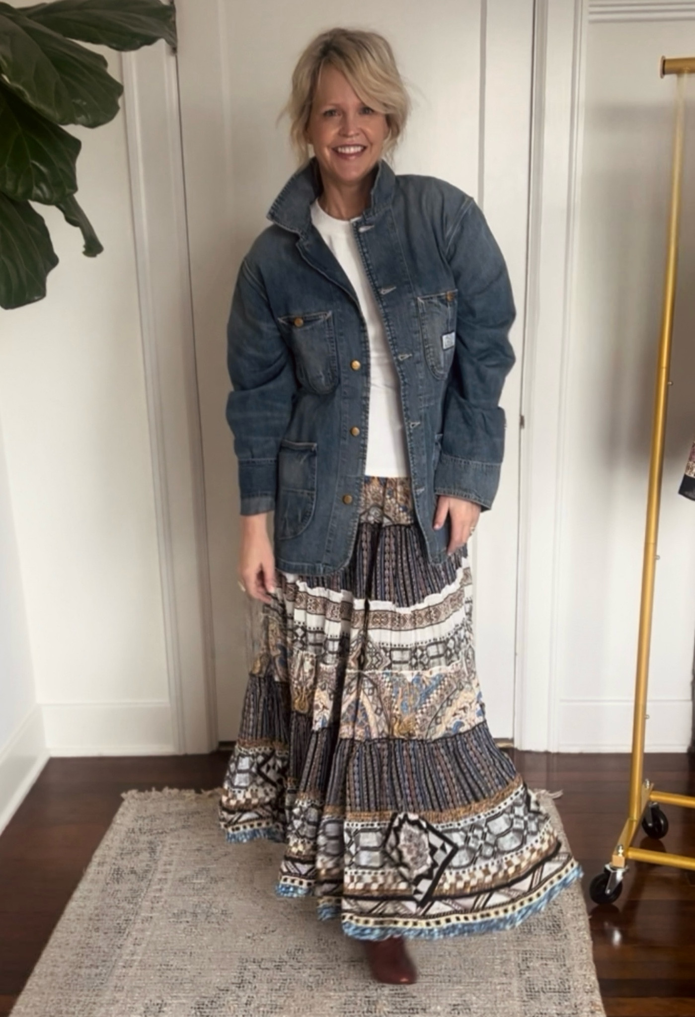 Sun Valley vibes 

#sakspartner #saks @saks 

#LTKShoeCrush #LTKStyleTip #LTKOver40