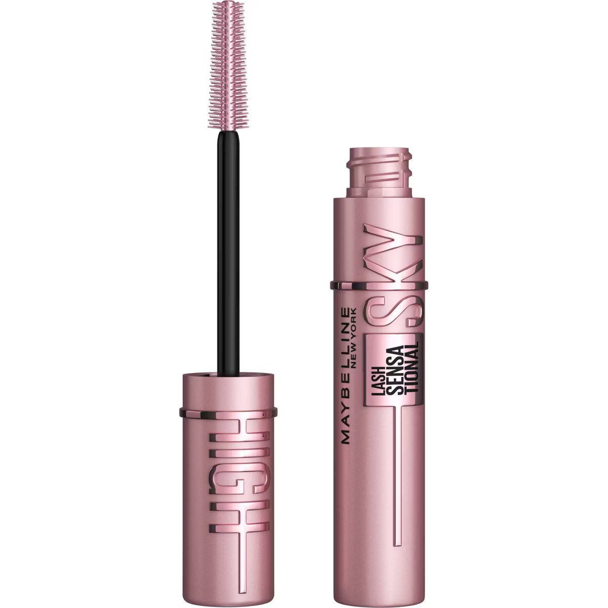 Maybelline Lash Sensational Sky High Lengthening Mascara - 0.2 fl oz | Target