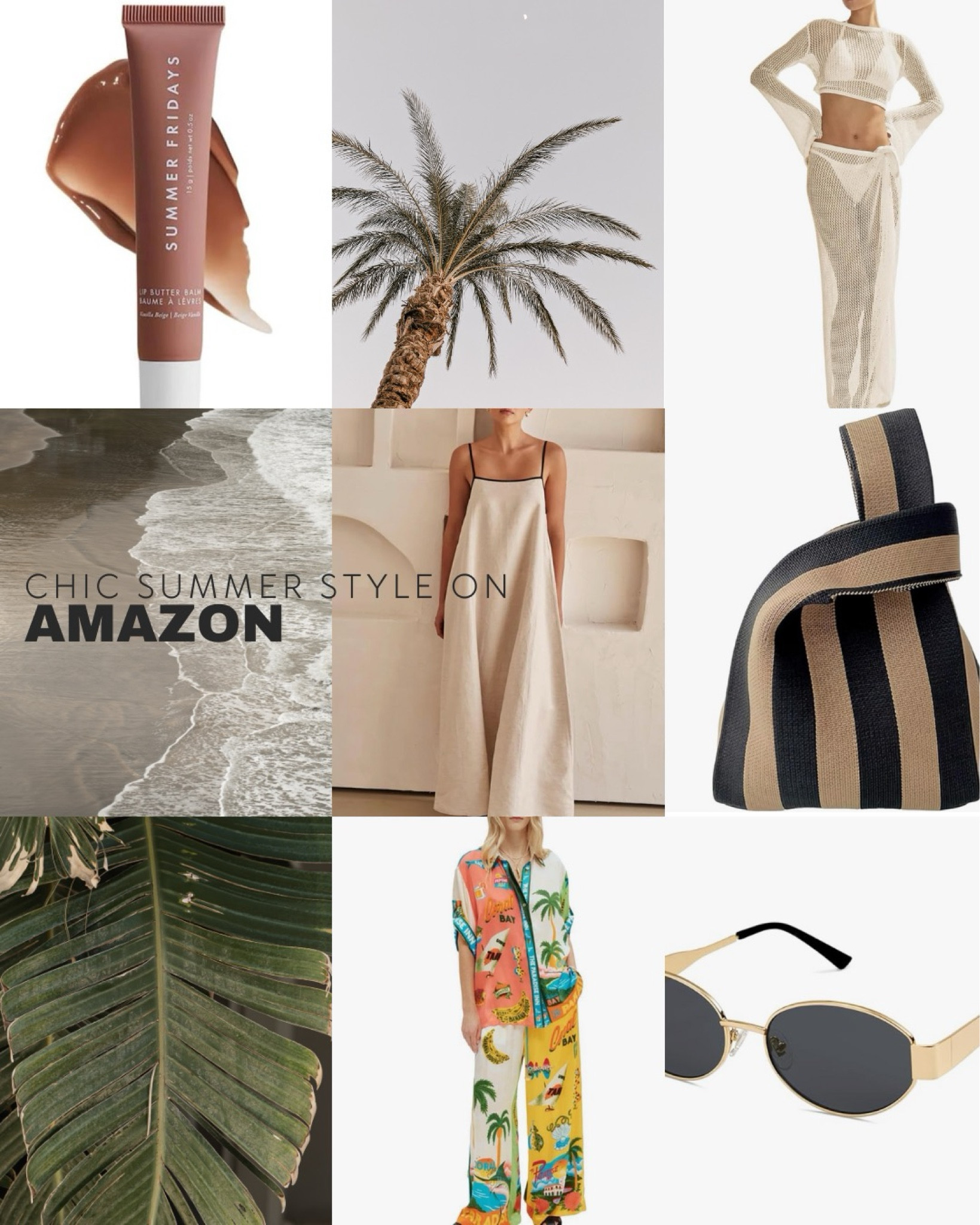 Chic summer style on Amazon. 

#LTKFindsUnder100 #LTKTravel #LTKSeasonal