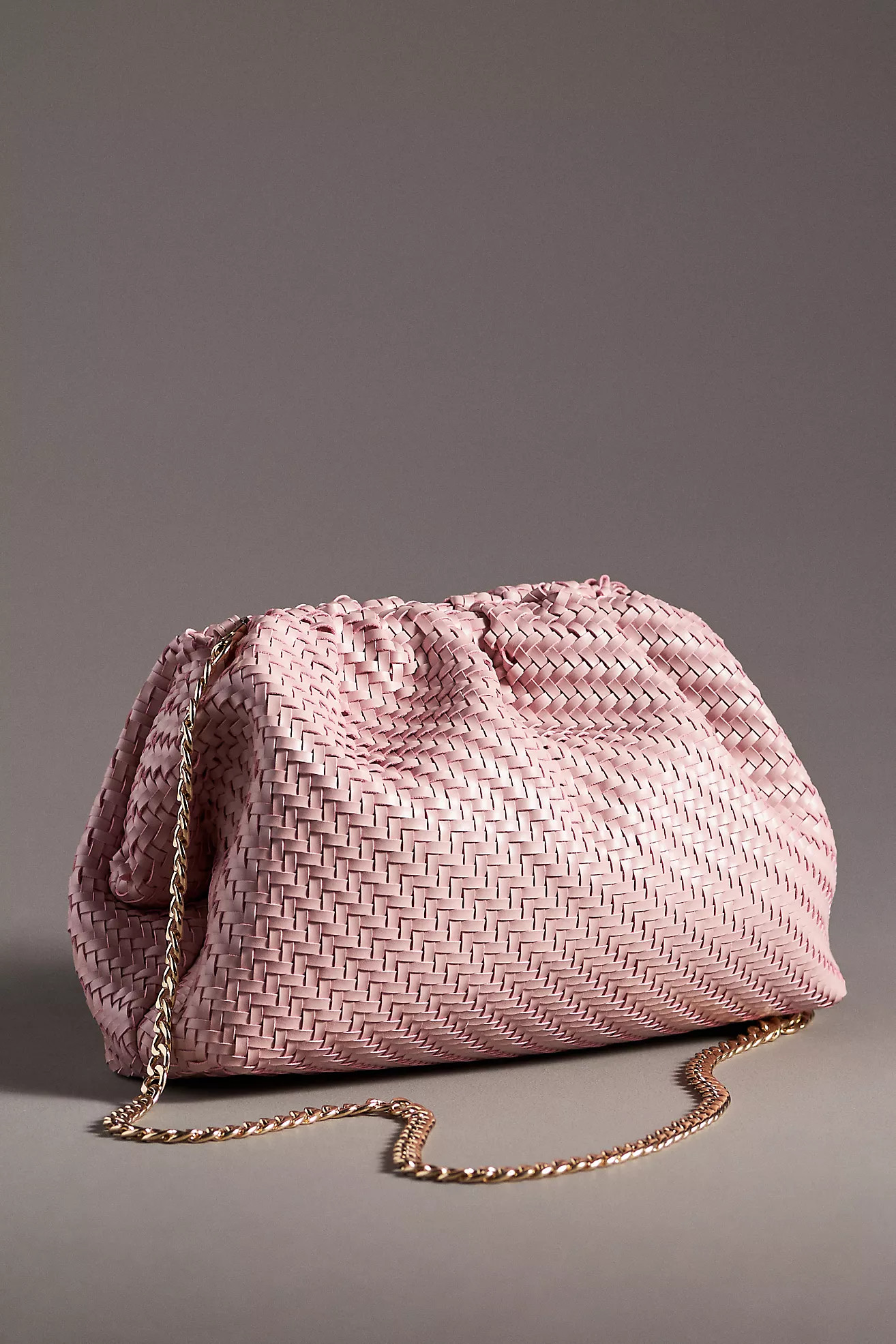 Loverly Grey x Anthropologie The Frankie Clutch: Faux Leather Edition | Anthropologie (US)