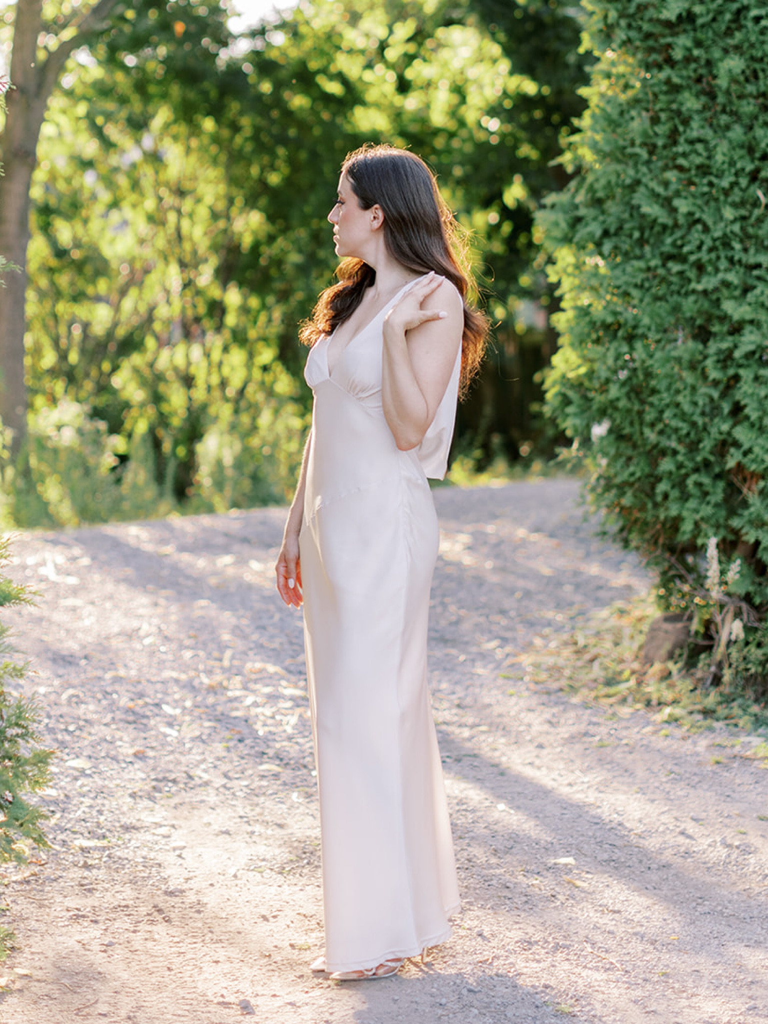 engagement shoot dress of my dreams🤍 

#LTKSeasonal #LTKaustralia #LTKwedding