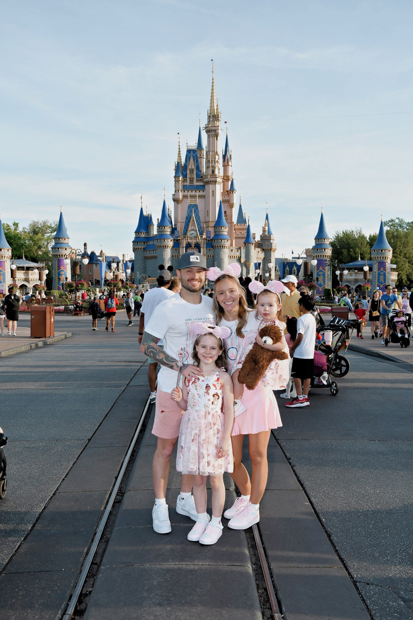 The perfect family Disney outfits on a budget! If you’re anything like me, you want new clothes for vacation, but don’t want to spend a ton of money. I love the way these came together 🩷✨
#MatchingDisney #DisneyOutfits #Disneyy

#LTKStyleTip #LTKTravel #LTKFamily