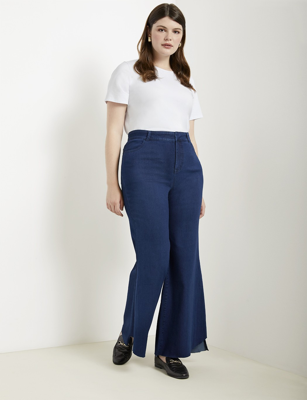 Flare Leg Jean | Eloquii