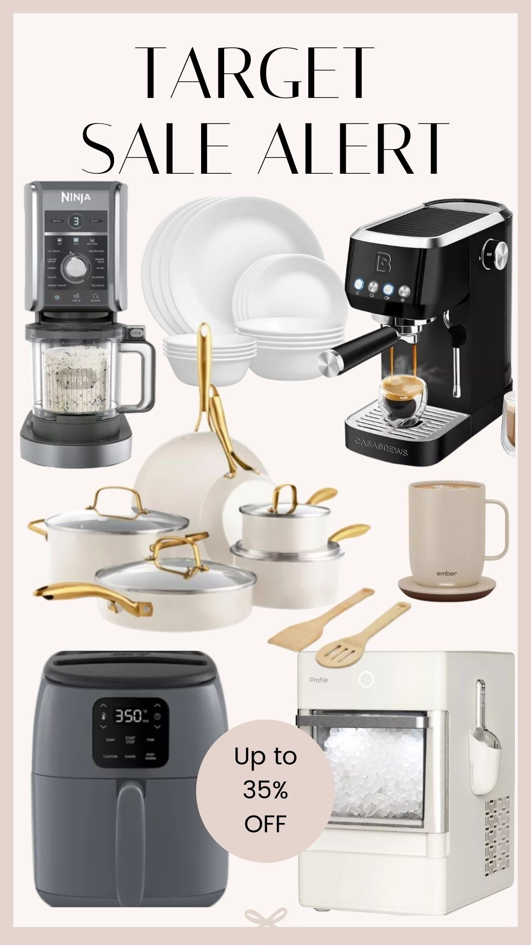 Target is currently running a SALE on kitchen and dining! Some of my most favorite kitchen items are included. 

#LTKSaleAlert #LTKHome