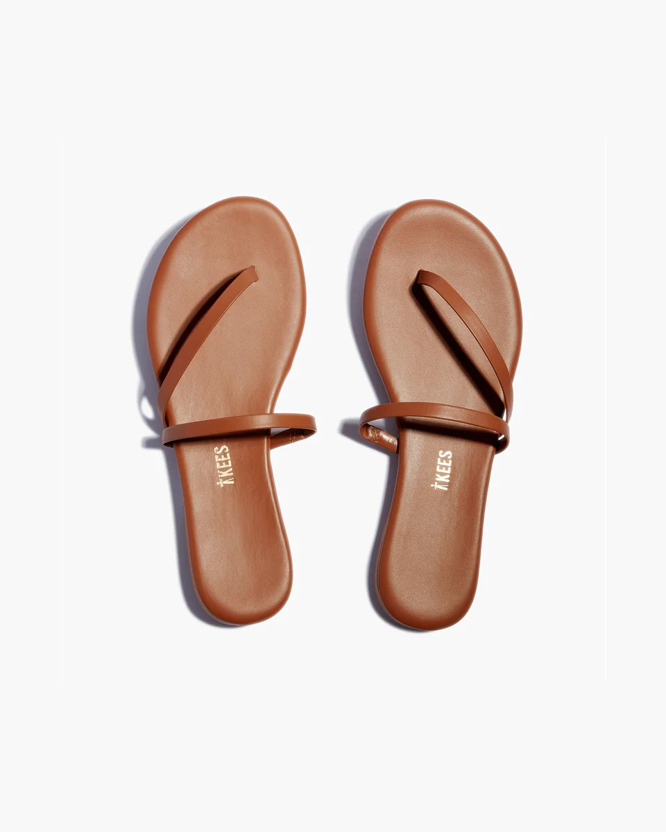 Sarit in Au Naturale | Sandals | Women's Footwear | TKEES