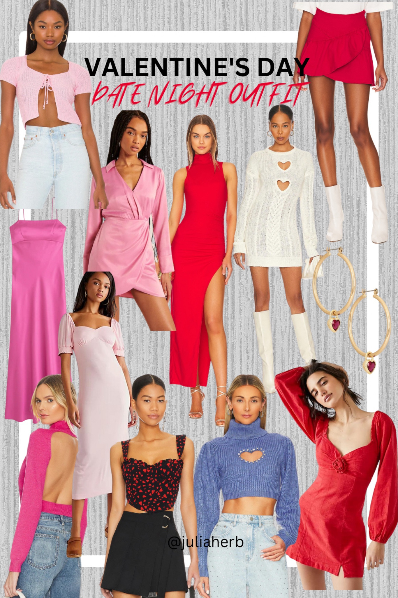 Date night options for Valentine’s Day 💕

#LTKfit #LTKFind #LTKSeasonal