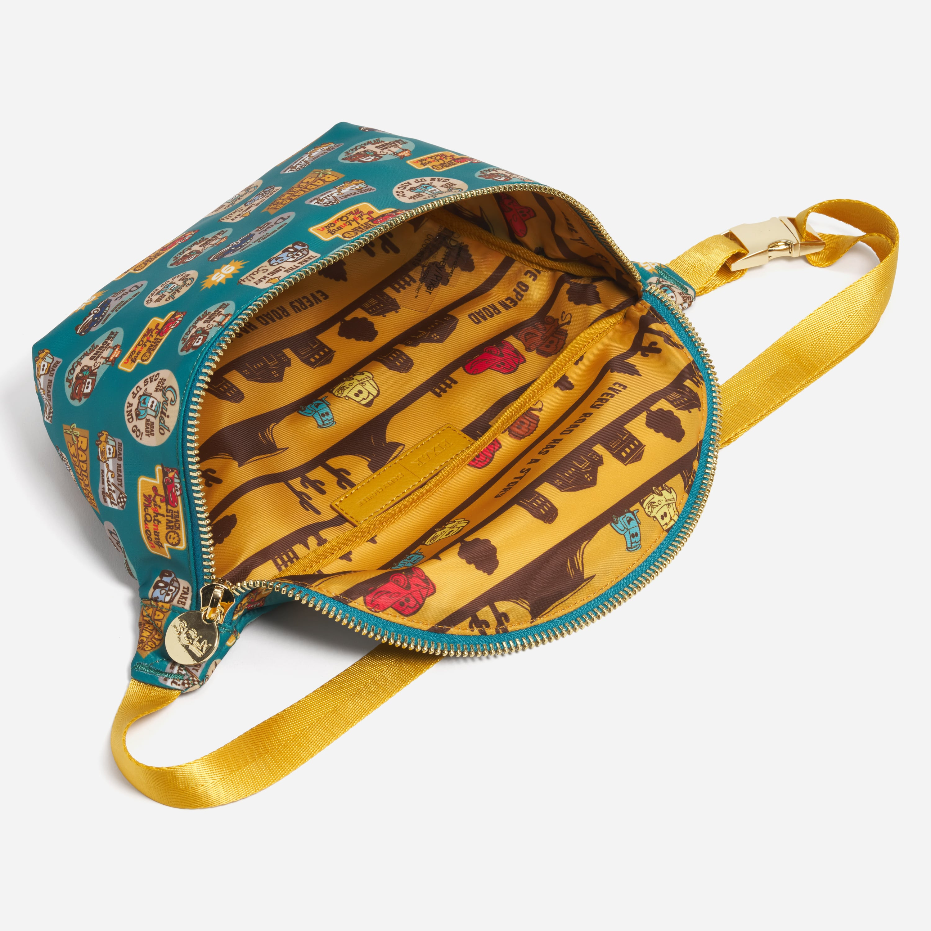 Disney Pixar Cars Jumbo Fanny Pack | Stoney Clover Lane | Stoney Clover Lane