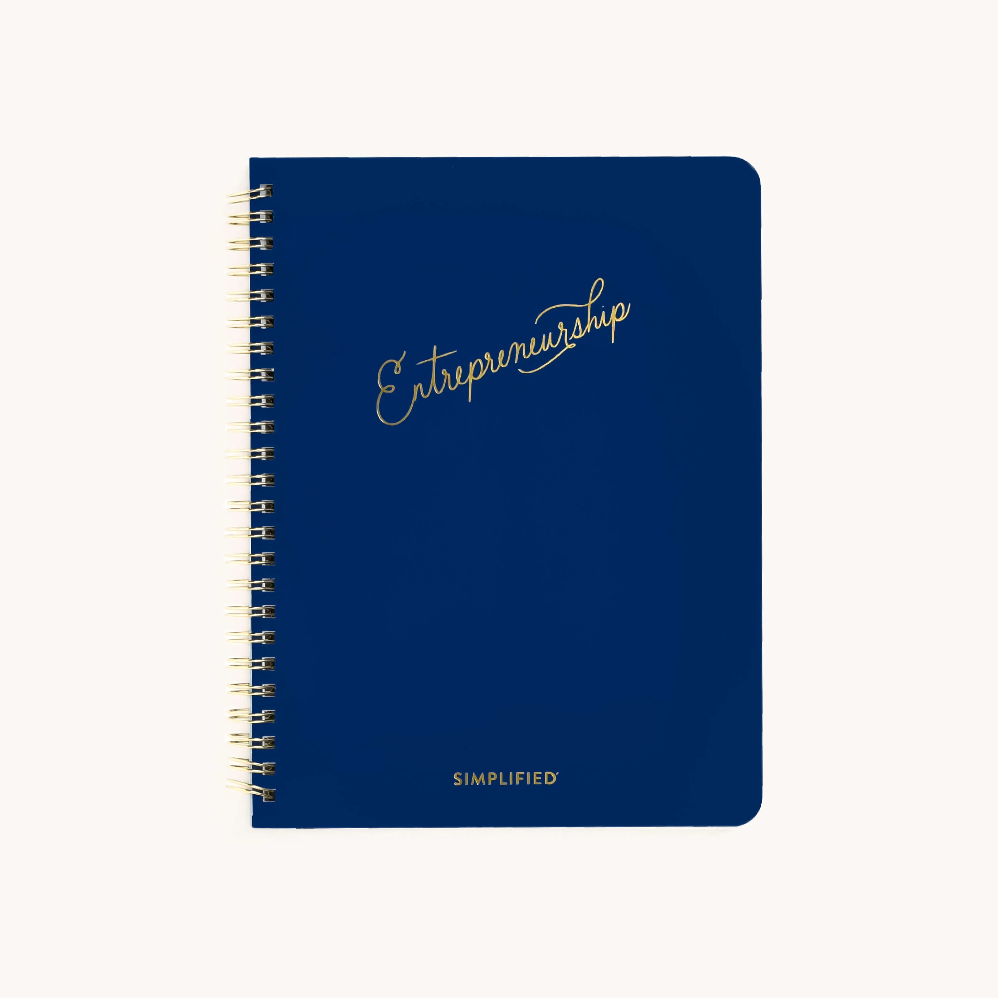 Workbook, Entrepreneurship | Simplified