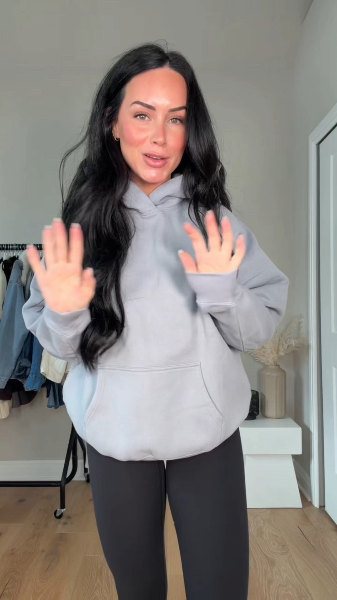 Huge Aritzia sale!!! Up to 50% off everything 😍

 @aritzia #aritziapartner
My Sizing 5'7, 145lbs, 32dd
I’m wearing size small tops, size 4 26” leggings 

#LTKActive #LTKootd #LTKSaleAlert