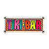 Tiki Bar Sign | Oriental Trading Company