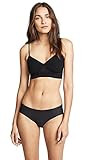 Yummie womens Wire Free Yummie Women s Audrey Comfortably Fit Seamless Day Bra Black Bra LG XL, Blac | Amazon (US)