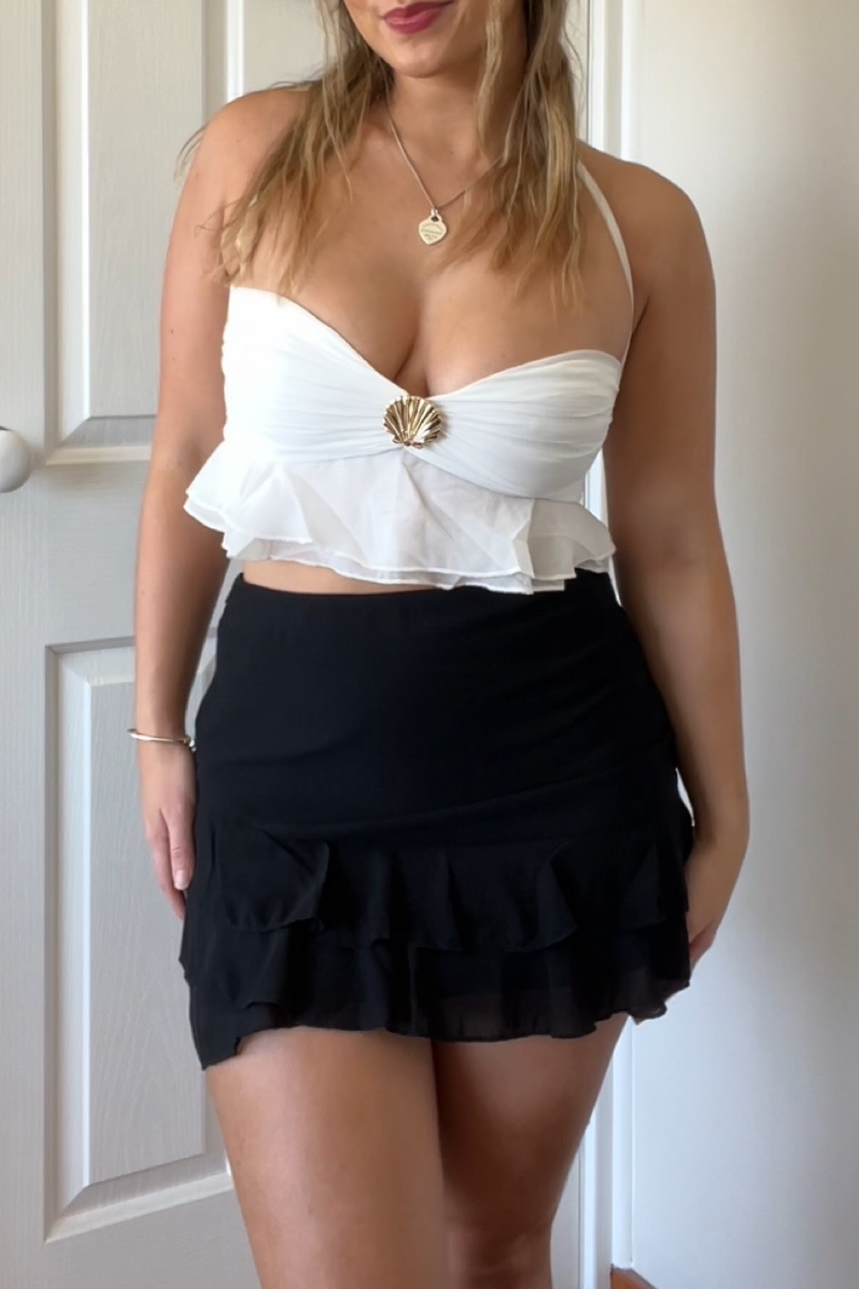 If this outfit doesn't scream Greece idk what does 🐚

Europe outfit inspo, euro summer outfit ideas

#LTKtravel #LTKfindsunder50 #LTKaustralia