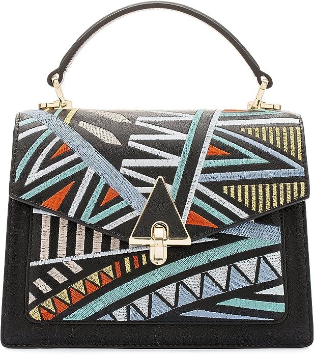 OOHOO Purse for Women Crossbody Shoulder Handbags for Women Leather Y2k Fashion Designer Bags wit... | Amazon (US)
