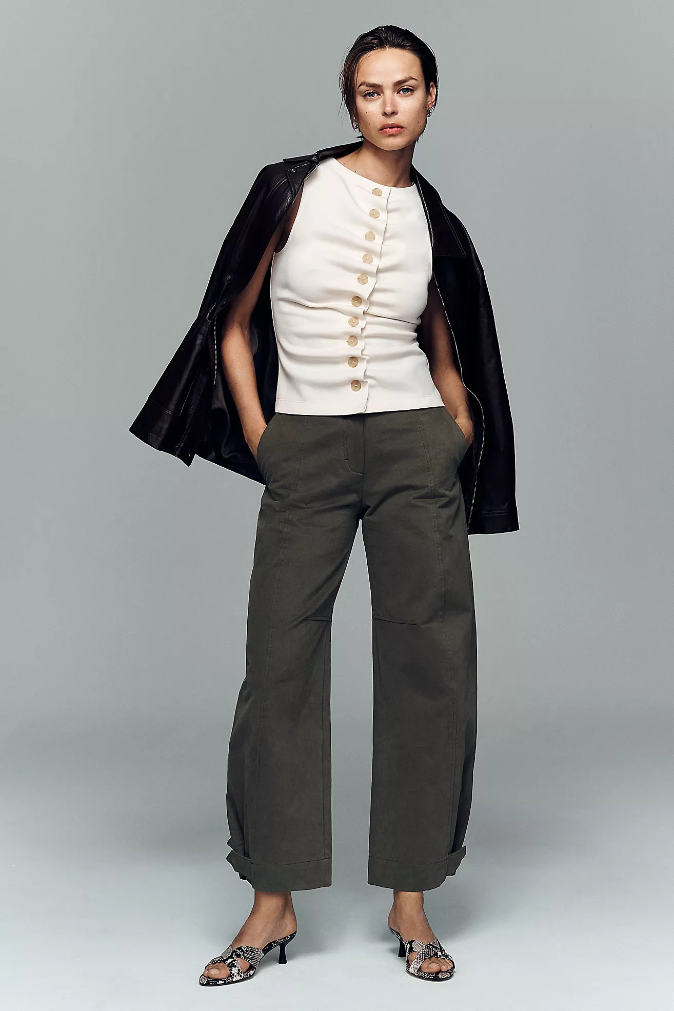 Arcaa Eames Chino Pants | Anthropologie (US)