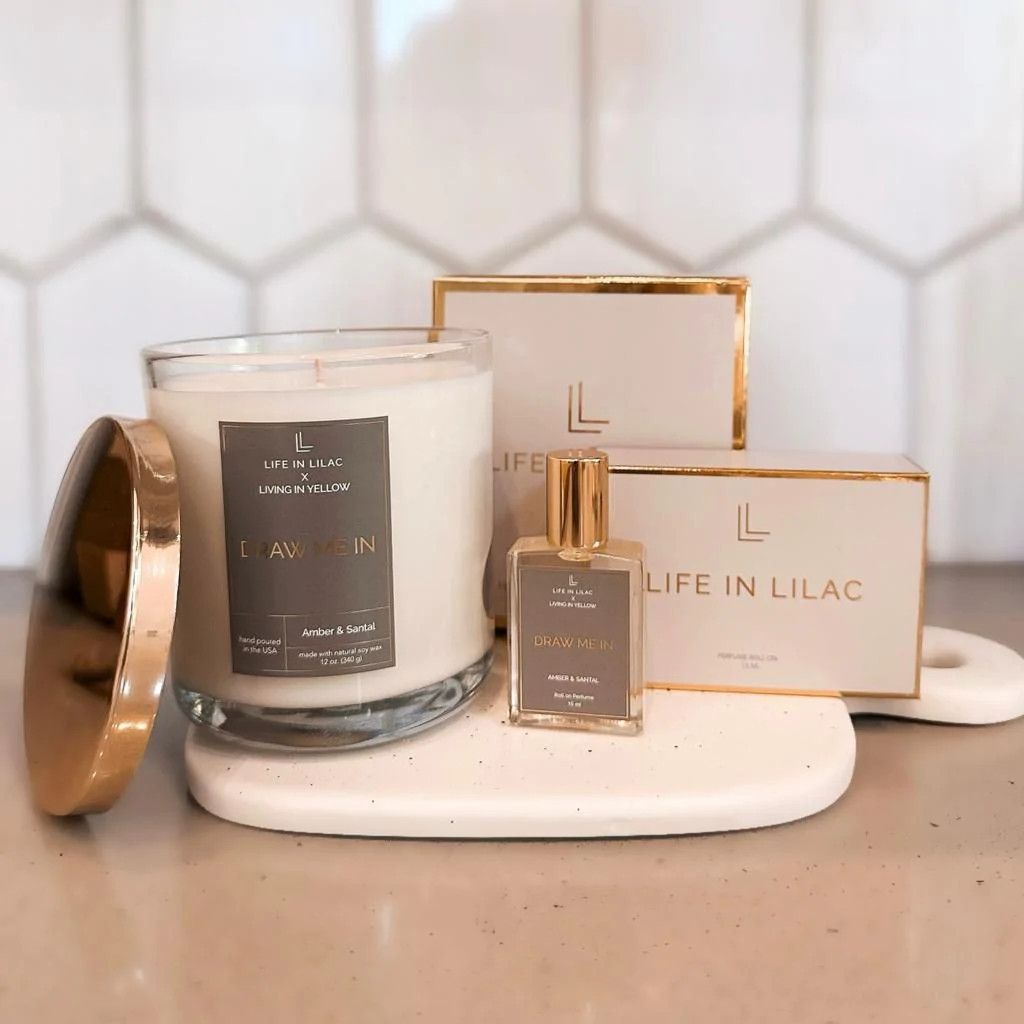 LIY Draw Me In Bundle - FREE SHIP | Life In Lilac