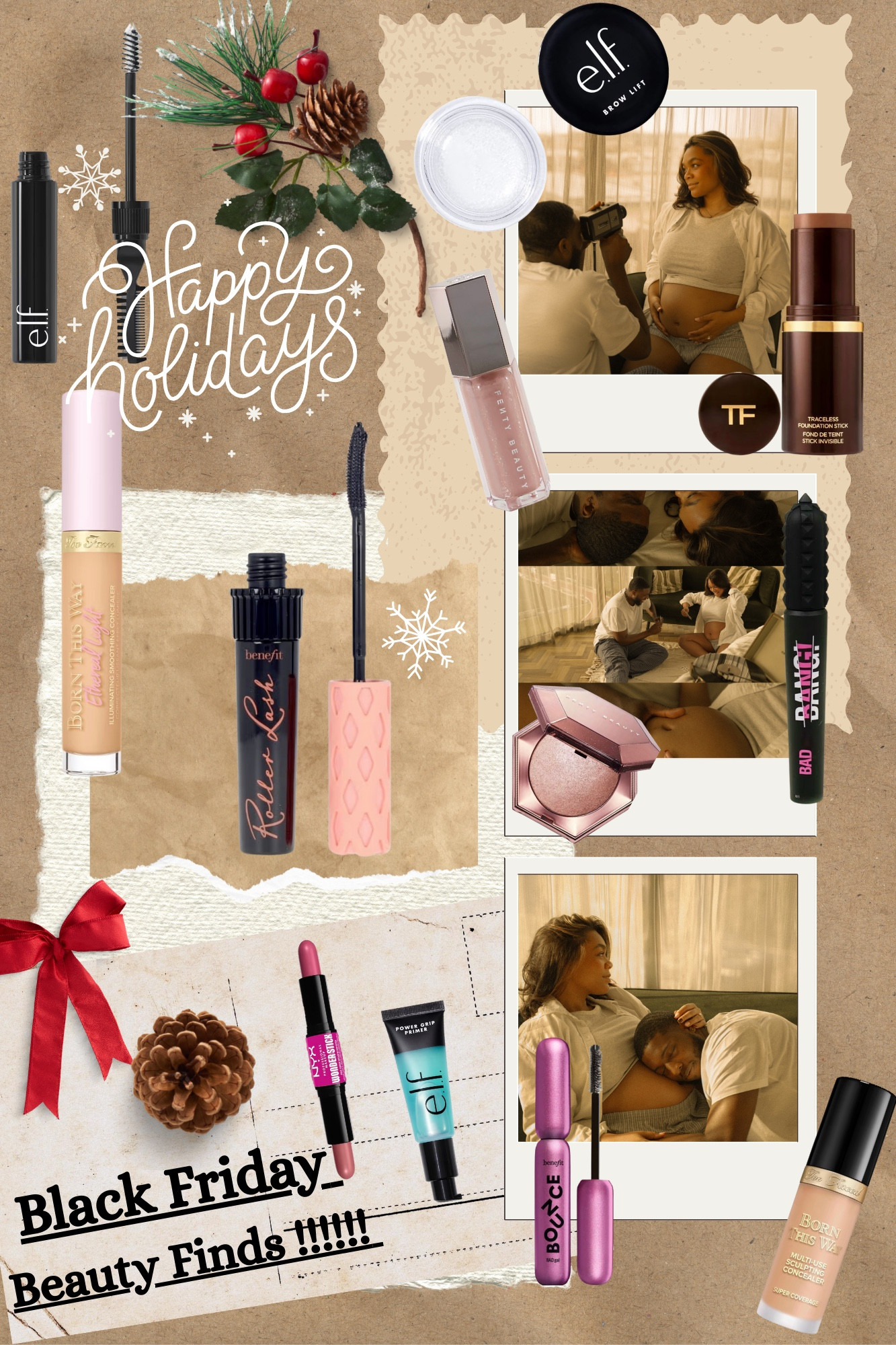 Gift Guide for Her | Black Friday Beauty Finds ✨😍🎁💄

#LTKCyberWeek #LTKBeauty #LTKGiftGuide