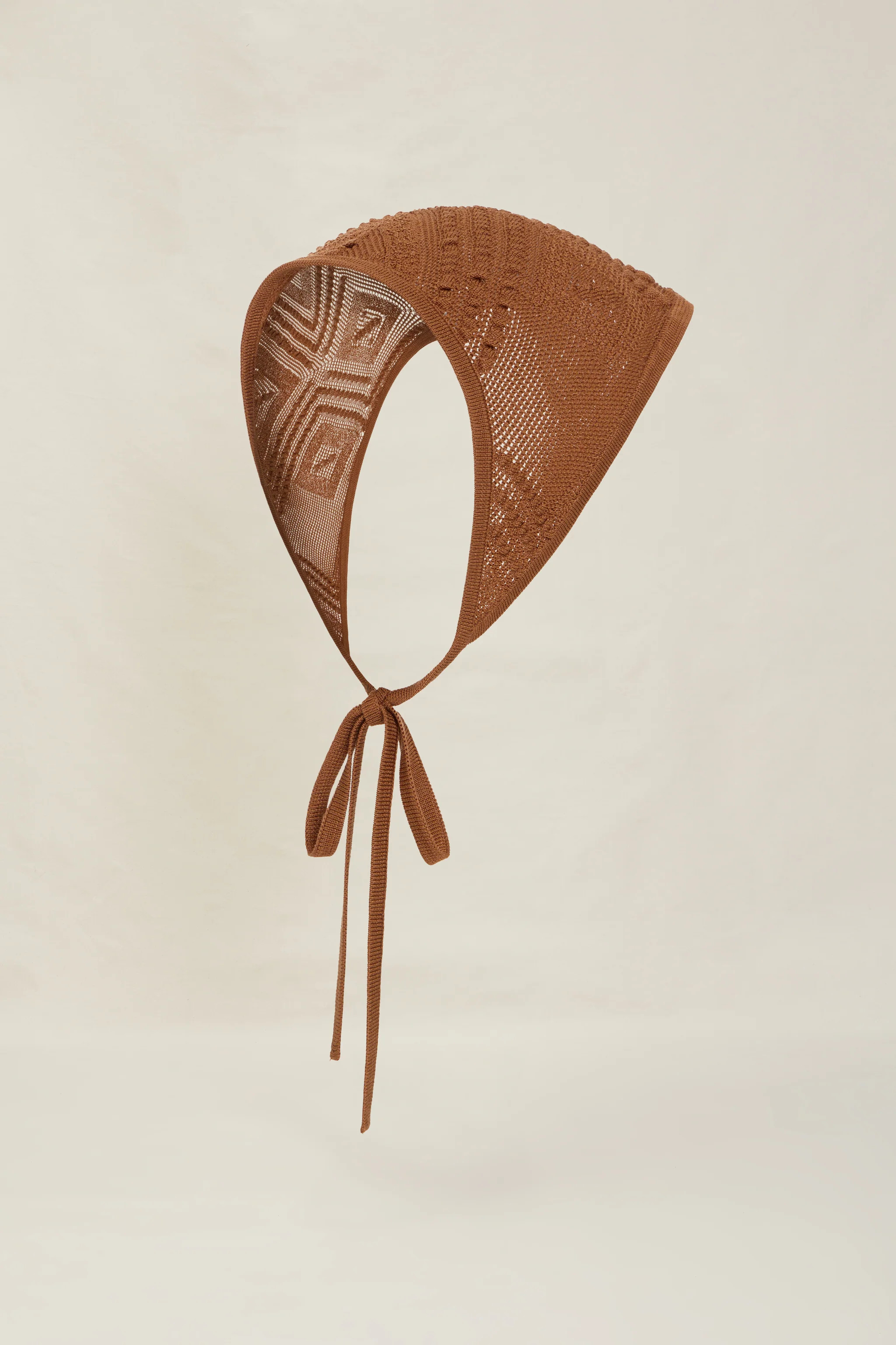 Crochet Bandana | Devon Windsor