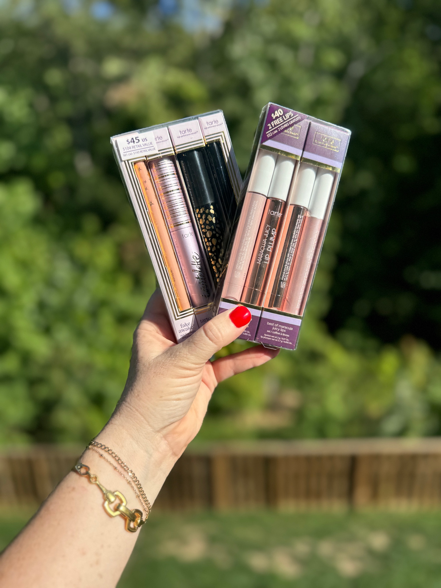 Tarte bundles on sale for $45! Both are worth over $100!

#LTKSaleAlert #LTKFindsUnder50 #LTKBeauty