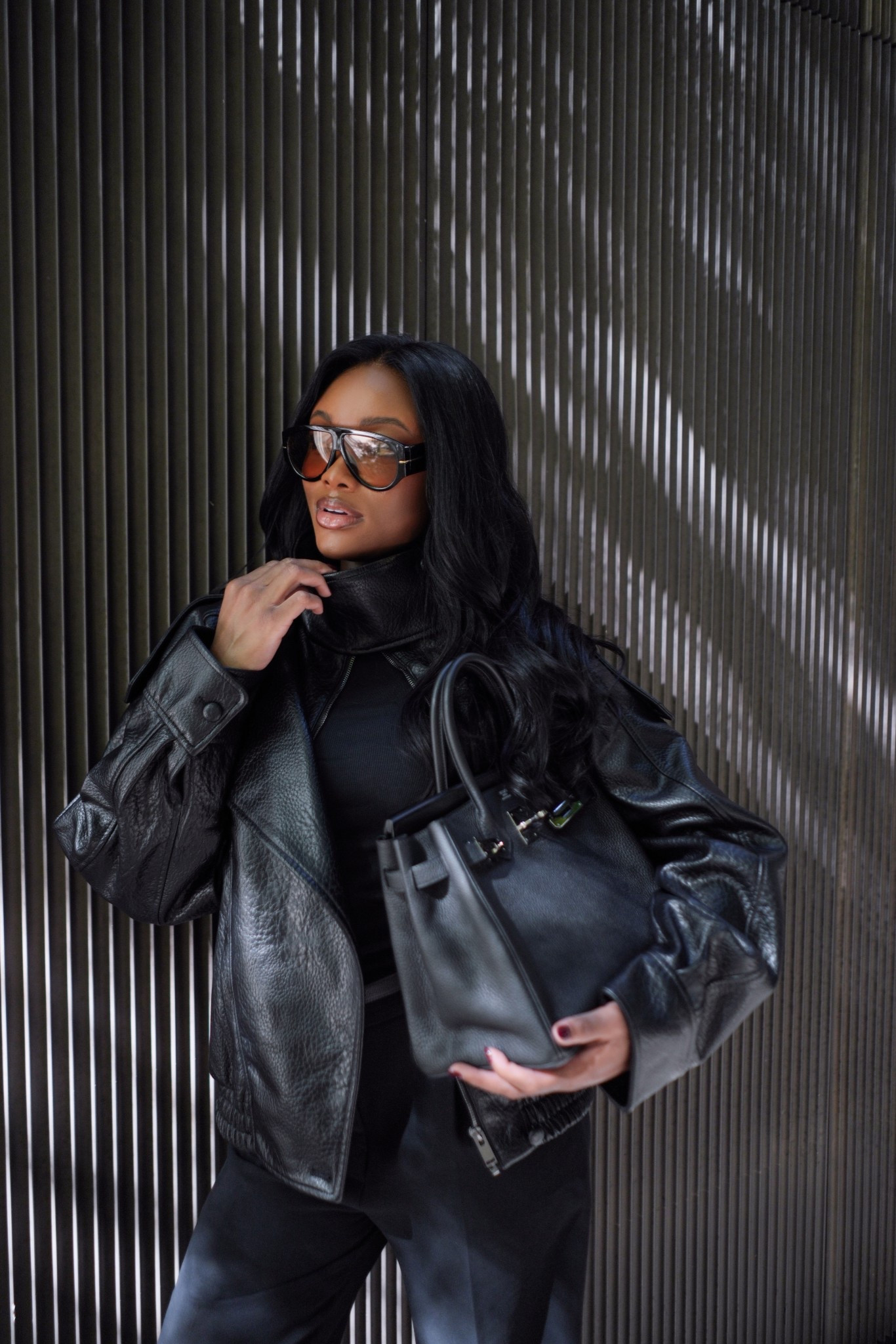 Winter in Miami 🖤

#LTKgrwm #LTKootd #LTKFindsUnder100