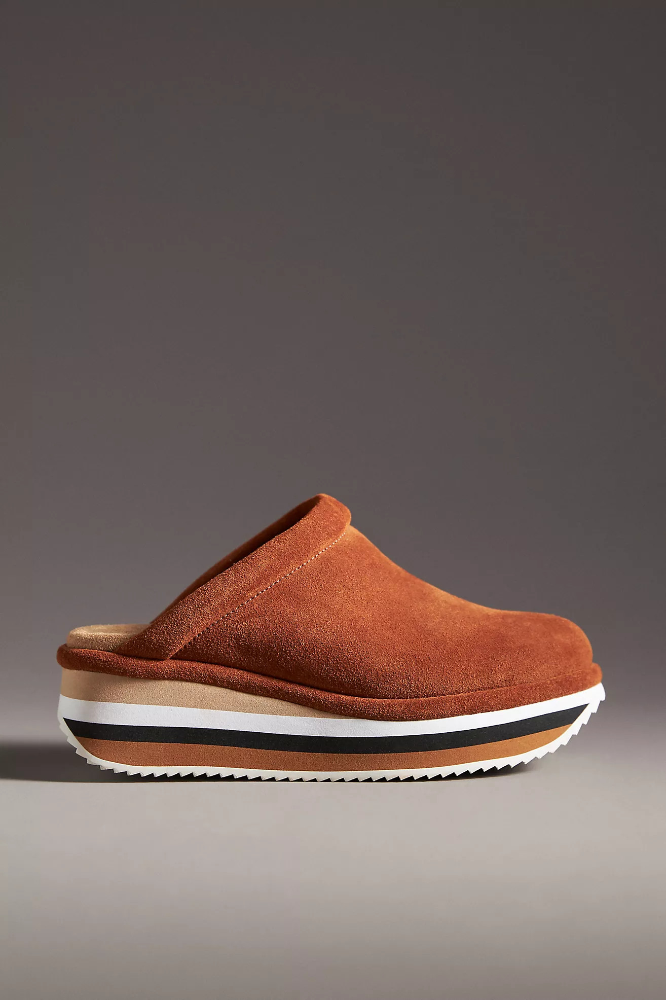 Kelsi Dagger Brooklyn Harvey Platform Soft Clogs | Anthropologie (US)