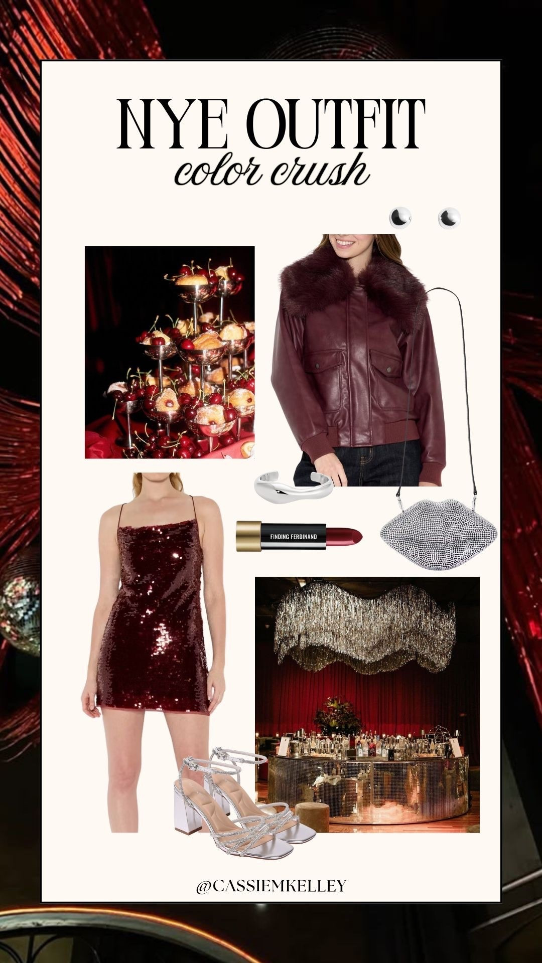 New Year’s Eve outfit inspo! 

#LTKHoliday #LTKootd