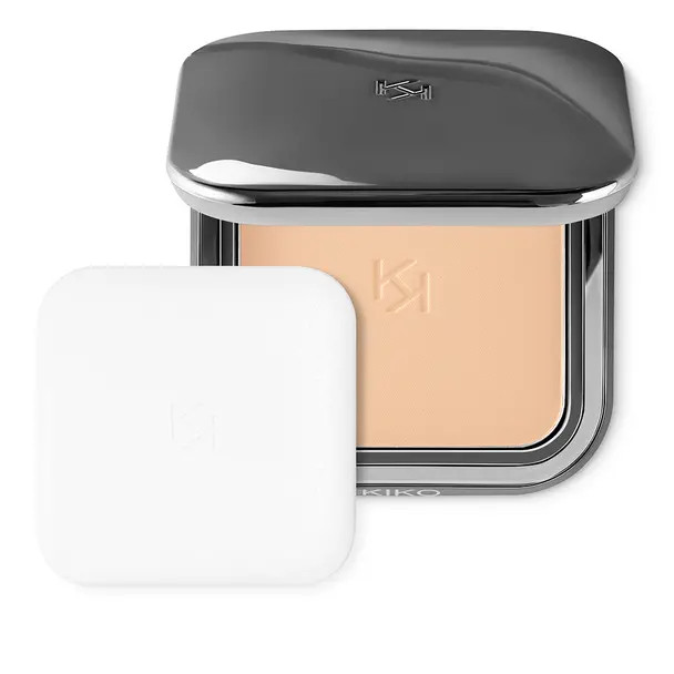 matte  fusion pressed powder | KIKO (UK)