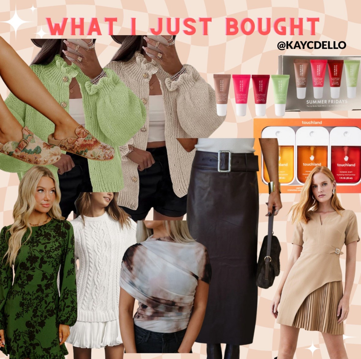 What I purchased this week! 

#LTKHalloween #LTKGiftGuide #LTKSeasonal