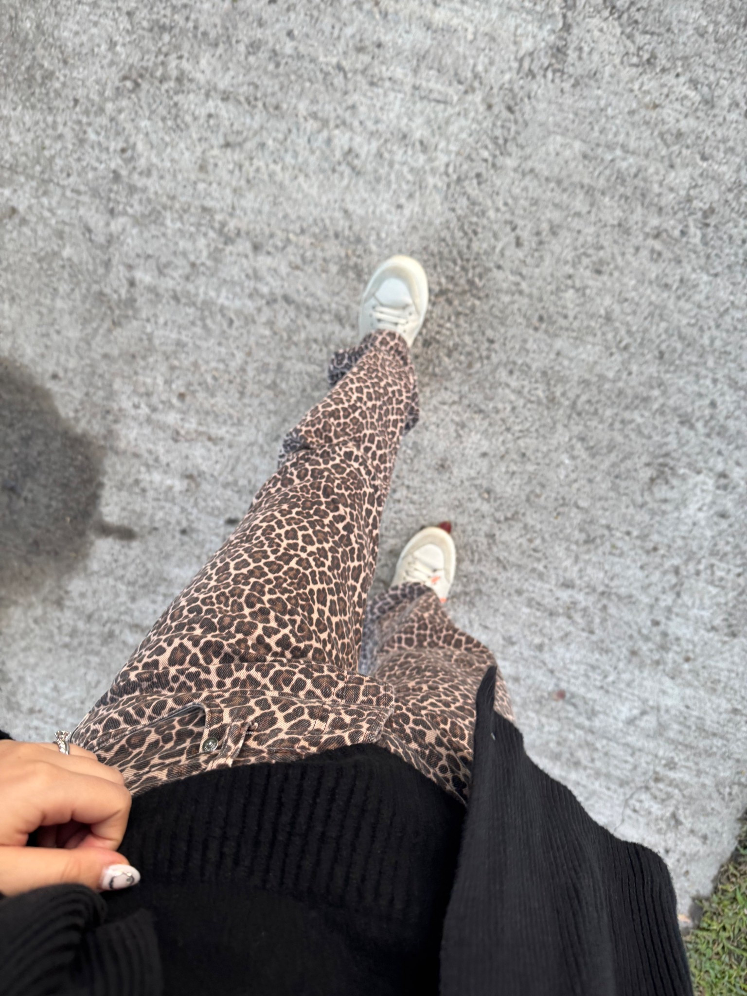 such a fun pair of jeans

#LTKjeans #LTKstyletip #LTKpetite