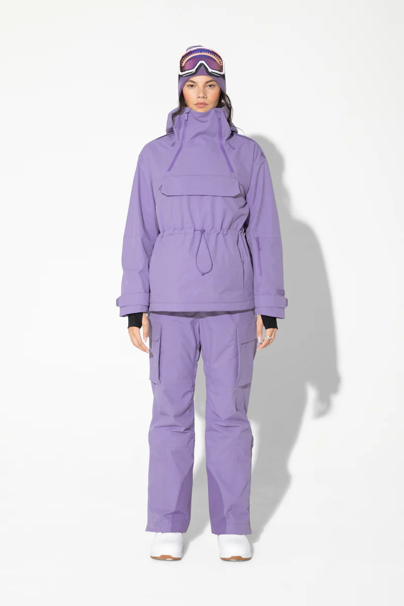 Ronne Snowboard Jacket | Halfdays