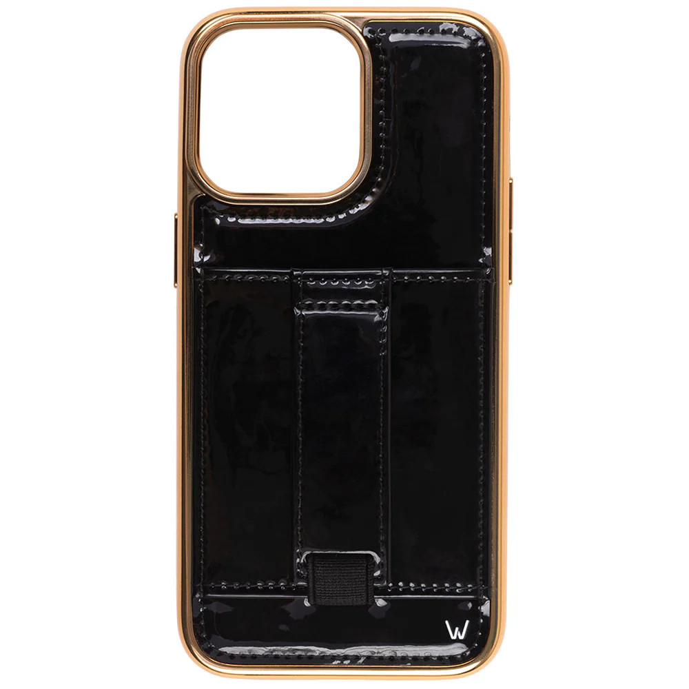 Gilded Onyx | Walli Cases