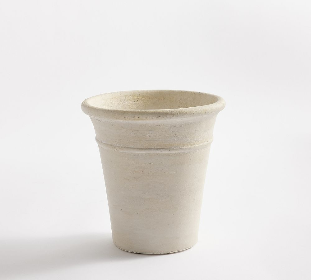 Nantucket Outdoor Planter | Pottery Barn (US)