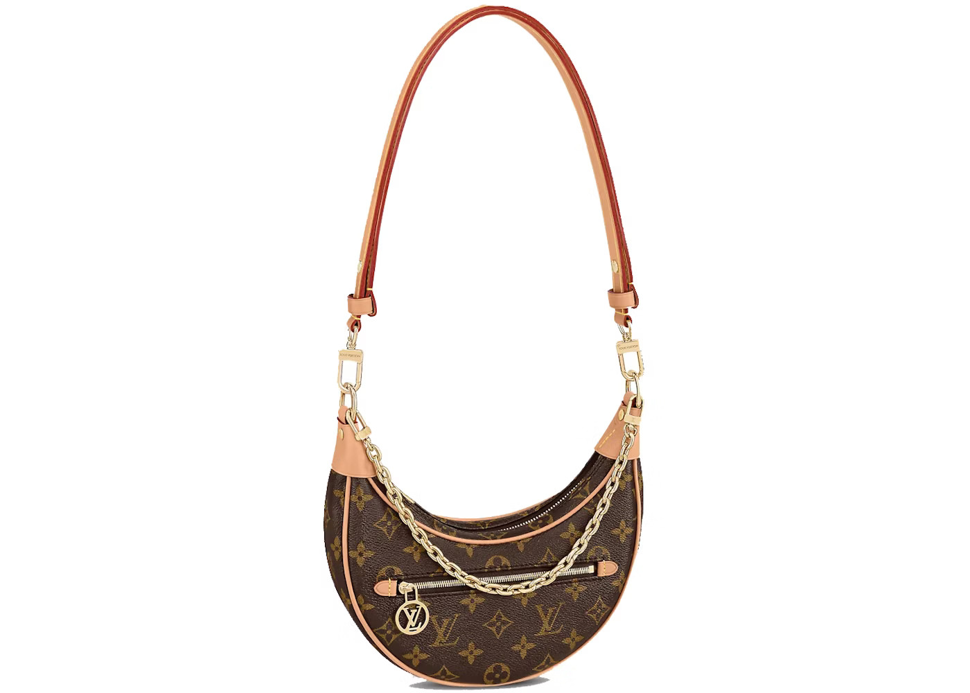 Louis Vuitton Loop HandbagMonogram Brown | StockX