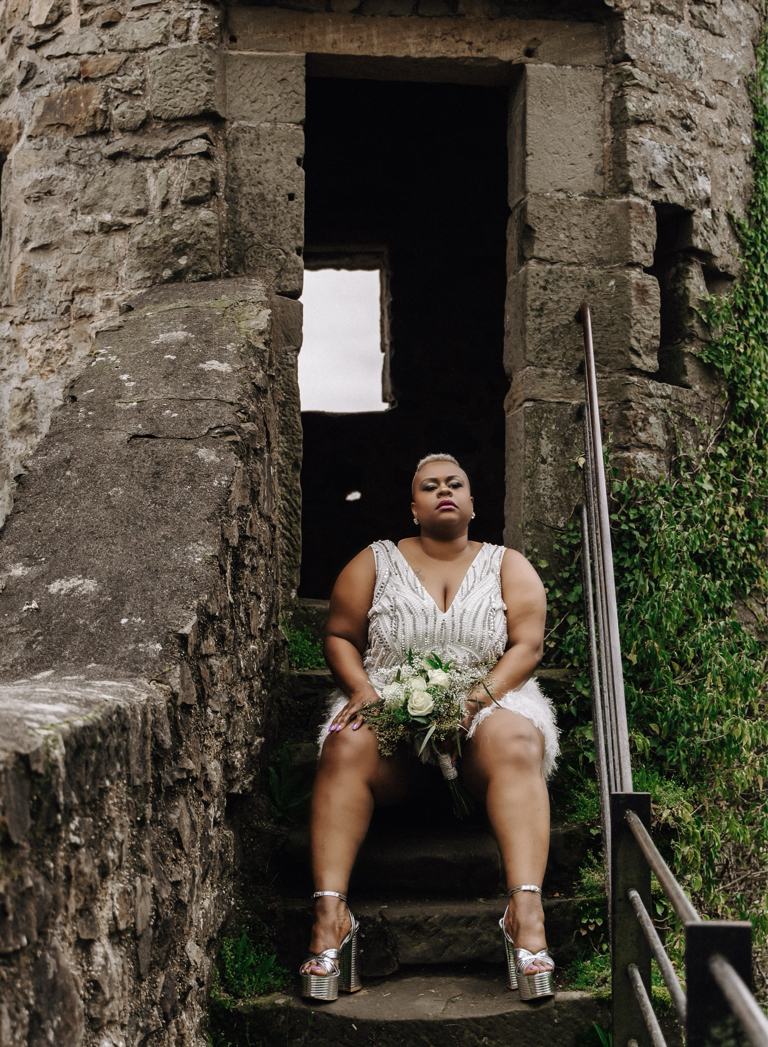 I went all out for my birthday this year creating five distinctive looks that pay homage to various facets of my personality. This look is by far my favorite because it appeals to my need for the unexpected. In my everyday day life I am practical, but for this look I was more whimsical, soft and vulnerable.  
Are you following me on Instagram? You should be! 
See more of this look and the other four on my Instagram feed, @my_aura_style. 

#LTKeurope #LTKcurves