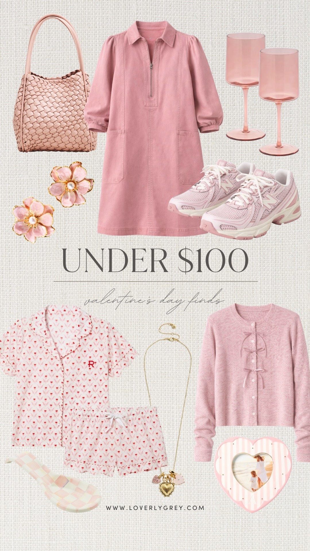 Loving these affordable Valentine’s Day finds 💕

Loverly Grey, Valentine’s Day finds, Valentine’s Day outfit ideas, Valentine’s Day outfit inspo, vday outfit inspo, vday outfit ideas 

#LTKSeasonal #LTKFindsUnder100