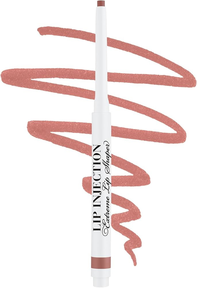 Too Faced Lip Injection Extreme Lip Shaper Plumping Lip Liner | Amazon (US)