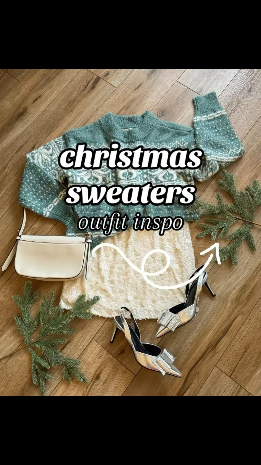 christmas sweaters. holiday party outfits. 

#LTKHoliday #LTKGiftGuide #LTKCyberWeek